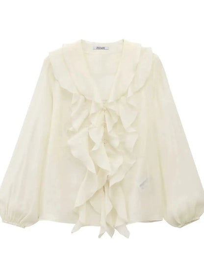 Comrad Blouse