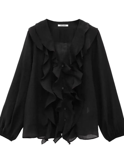 Comrad Blouse