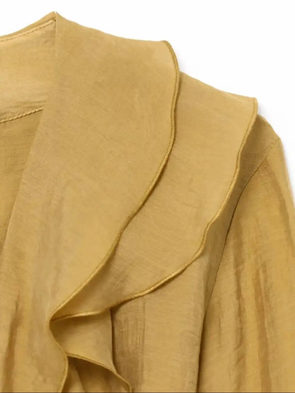 Comrad Blouse