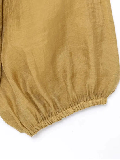 Comrad Blouse