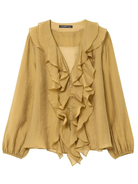 Comrad Blouse