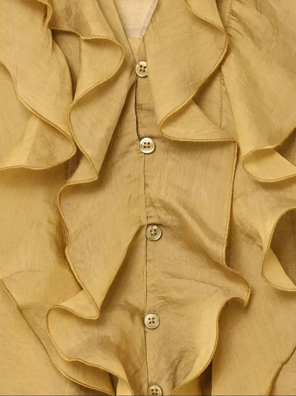 Comrad Blouse