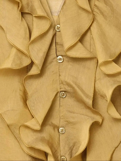 Comrad Blouse
