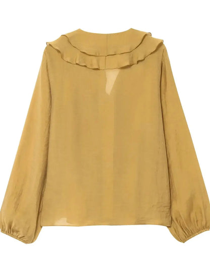 Comrad Blouse